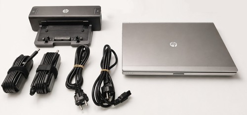 Elitebook 8460p mit docking - elitebook,