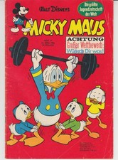 Micky Maus 1966/Nr. 17  (Zust