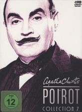 Agatha Christie - Poirot