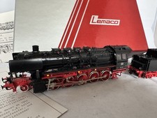 Lemaco DB Schlepptenderlok BR 50993 H0-35 seltenes Sammlermodell BRANDNEU