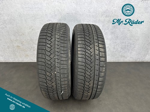 Winterreifen continental - 2x,