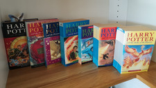 HARRY POTTER * Bücher* Band 1