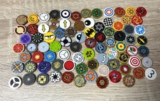 Lego - Fliese 2x2 rund