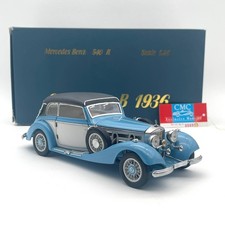 1/24 CMC Mercedes-Benz 540K