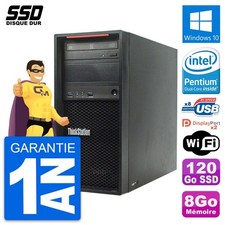 PC tour LENOVO Thinkstation