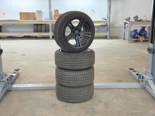 4x Sommerkompletträder für