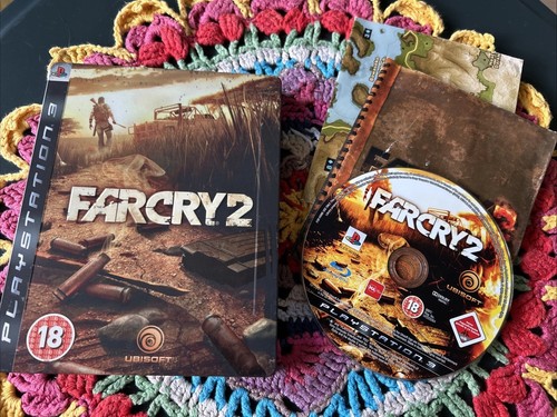 Farcry far cry - farcry,