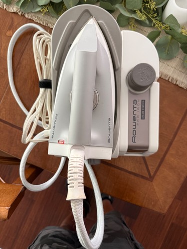 Rowenta pro iron - rowenta,