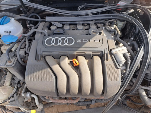 Motor audi axw 0 fsi - motor,