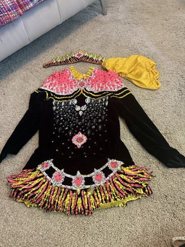 Irish dance dress - dance, mit