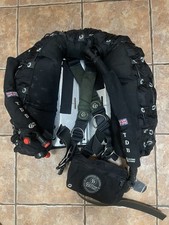 Custom Divers TDB Dual Bladder