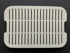 Tupperware 1721 Frischegitter Gitter weiss Kompaktus 4,3 L Kleiner Superstar TOP