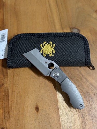 Spyderco stovepipe c260tip - spyderco,