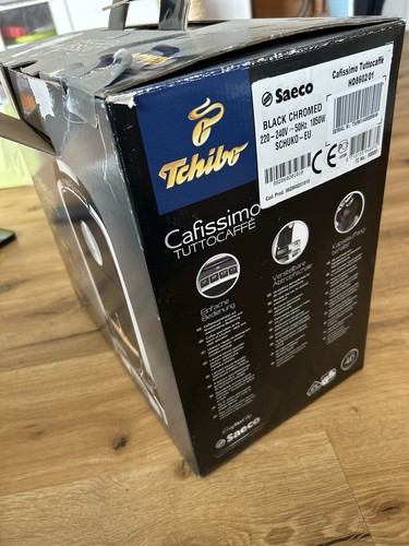 Tchibo cafissimo tuttocaffè - cafissimo,
