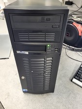 Delphin Computer  SERVER 16GB INTEL XEON X3430 2,4GHz DVD-ROM 