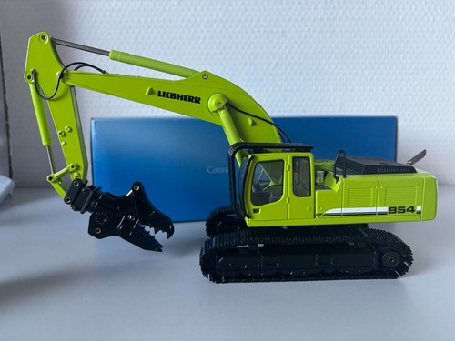 Liebherr r954 kettenbagger mit - r954,