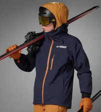 Adidas terrex Skijacke 3 in 1