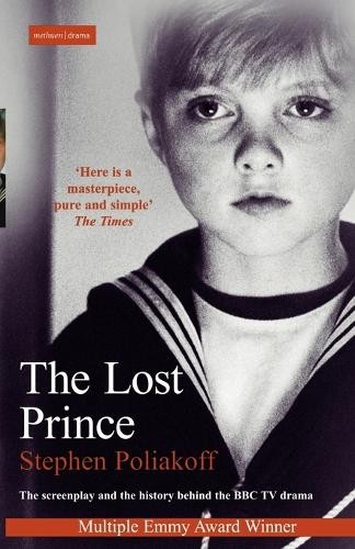 The lost prince screenplay - the, prince: