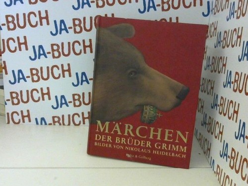 Märchen der brüder grimm - märchen,