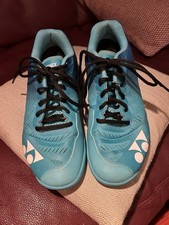 yonex badminton schuhe  Herren Artus Power Cushion Größe 44 Türkis/ Blau