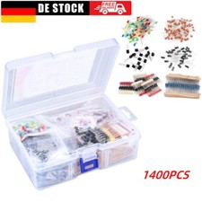 1400PCS LED-Elektronik