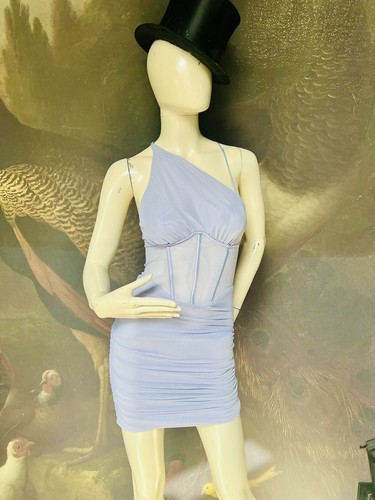 Kleid flieder polly mini - flieder,