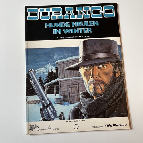Durango hunde heulen - durango,,