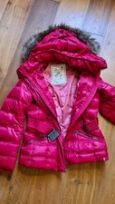 ❤️ Knall Rot Daunenjacke