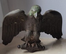 Bronze , Adler, Art deco , Jugendstil 