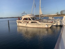 Bützfleth Motoryacht