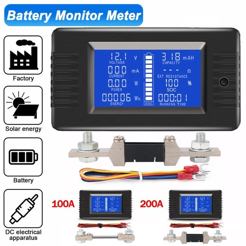 Multimeter lcd digital - multimeter,