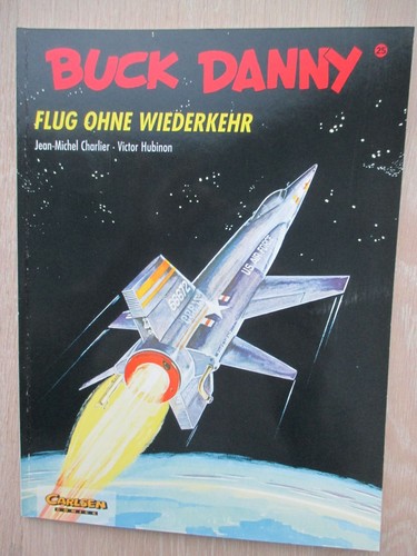 Buck danny band carlsen - danny,