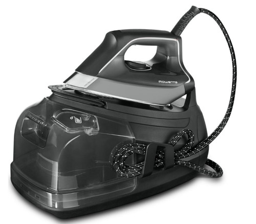 Rowenta perfect steam pro - steam,