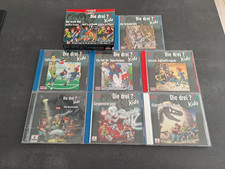 SET DIE DREI ??? FRAGEZEICHEN