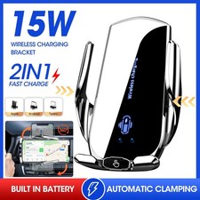 Qi Wireless Charger Auto