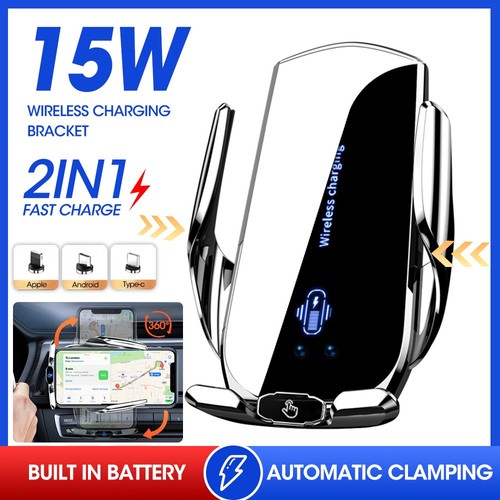 Wireless charger auto - wireless,