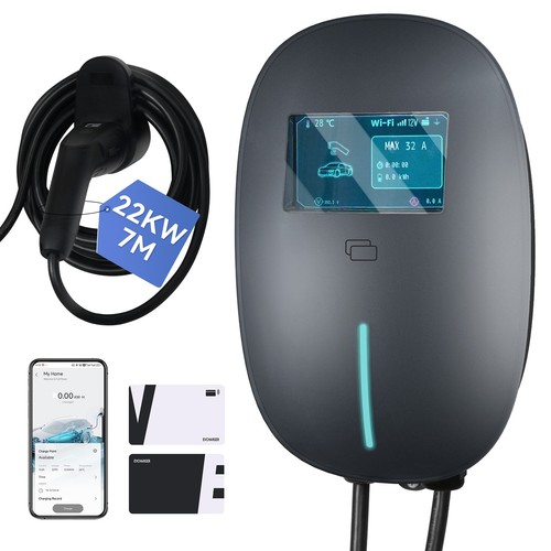 22kw 16a mobile wallbox - mobile, typ