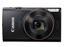 Canon IXUS 285 HS A Schwarz