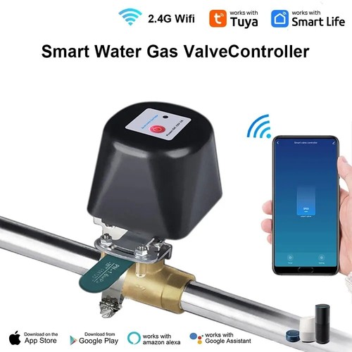 Wifi ventilsteuerung smart - ventilsteuerung,