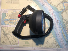 HELLA MARINE Halogen-Handscheinwerfer / 12 V