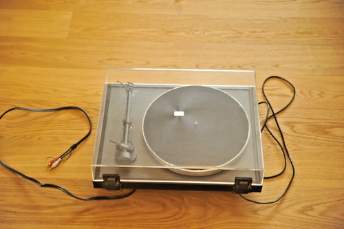 Linn basic plattenspieler - linn,
