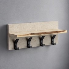 Wandgarderobe Garderobe mit