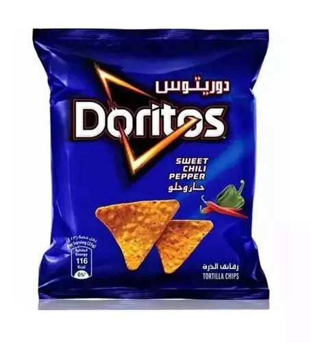 22er pack doritos chips - pack, x