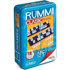 Tischspiel Rummi Classic Travel Cayro