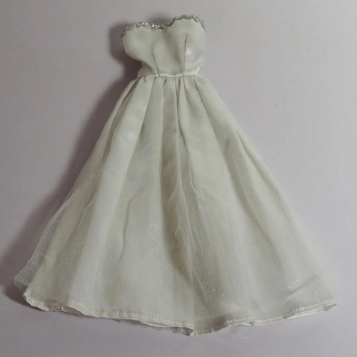 Puppenkleid weiß abendkleid - puppenkleid,