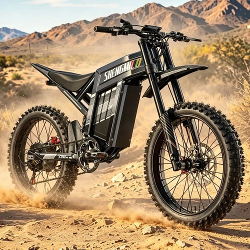 Shengmilo s900pro bike 19 - e-bike,