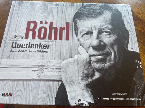 Walter röhrl querlenker - walter,