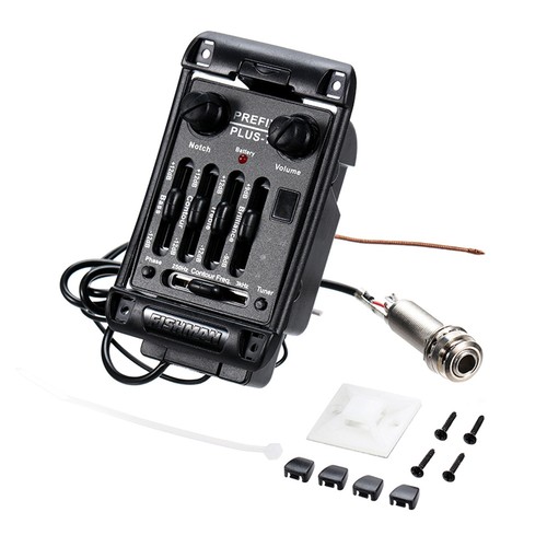 Akustische gitarre pickup - akustische,