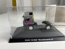 Herpa Modellfahrzeug LKW  MAN