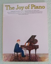 The Joy of Piano: Easy Piano